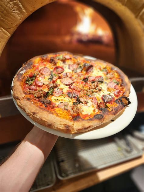 Ardor Park Artisanal Pizza Photos | Rochester, New York