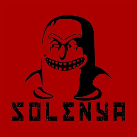 "Solenya!" Poster by kerchow | Redbubble