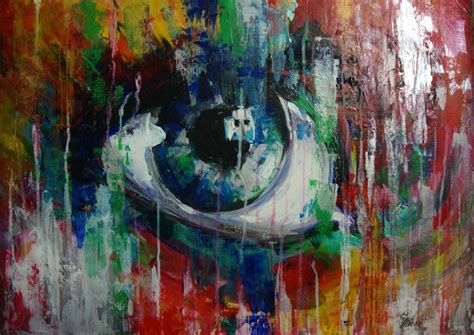 original gemaelde acryl bild erotik abstrakt painting keilrahmen