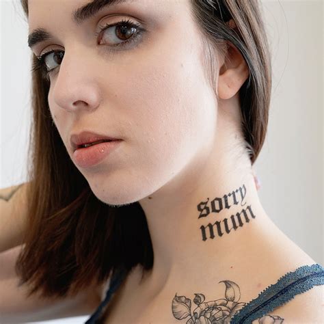 Sorry Mum Temporary Tattoo / Sorry Mom Tattoo / Sorry Mother - Etsy