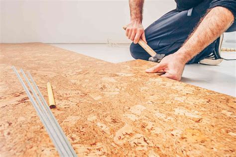 Cork Flooring Negatives – Flooring Blog