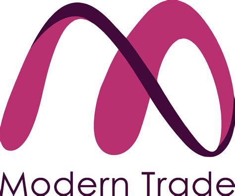 Modern Trade Logo PNG, SVG, AI Vector – Free Download