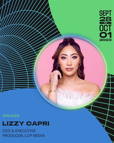 Lizzy Capri - Hey guys, I’m excited to announce that I...