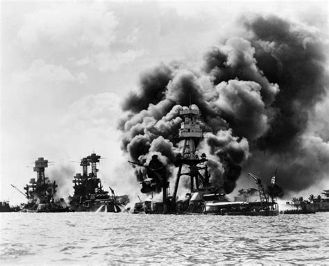 Ataque japonês a Pearl Harbor (1941) - História - InfoEscola