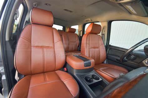 Chevy Tahoe Seating | Cabinets Matttroy