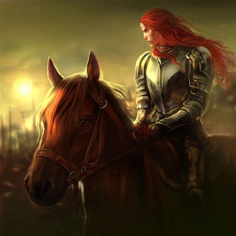 Dawn knight by anndr on DeviantArt