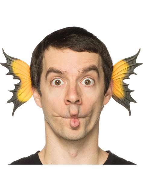 Clown Fish Fins Headband