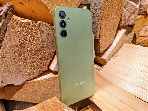 Samsung Galaxy A14 LTE smartphone review - Is this an update ...