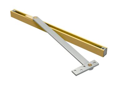 Sargent 698S Heavy Duty Overhead Concealed Mount Stop, 32-5/8" to 39-1/ ...