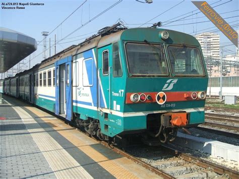 ALe 724 Livrea XMPR - ALe 724.034 - FotoFerrovie.Info