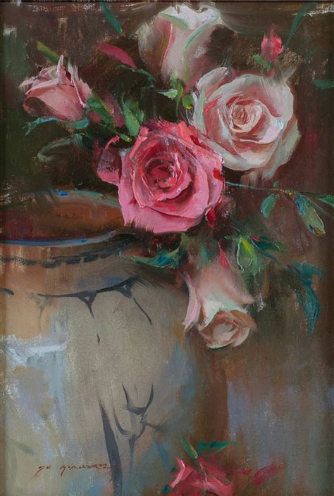 47 best images about Still life flowers on Pinterest | Daniel o'connell ...