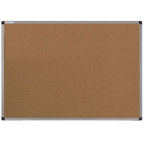 Пробковая доска UkrBoards 100х150 см, алюминиевая рама (UB100x150C ...