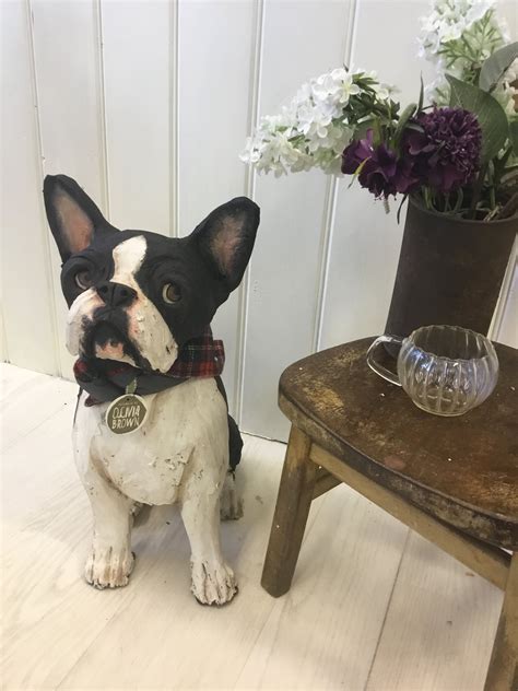 Olivia Brown Ceramic Sculptures