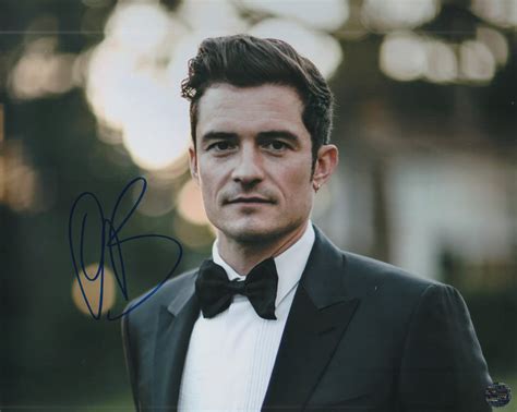 orlando bloom autographs   stars