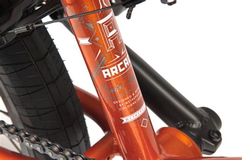 Rower WTP Arcade 2013 Orange : Sklep AveBmx - rowery, części i ...