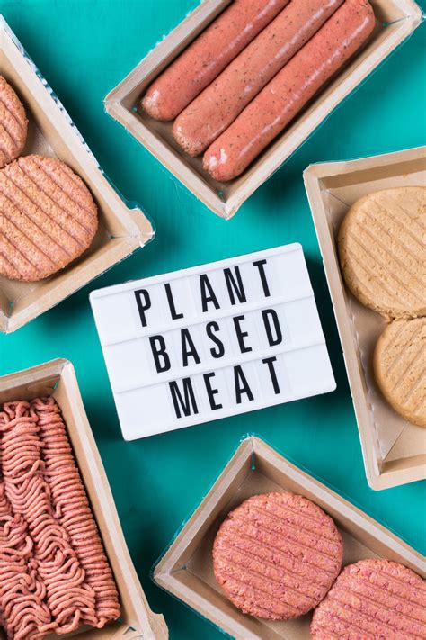 Fake Meat Dangers at Ada Tawney blog