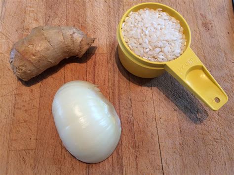 Chicken ginger soup | thehealingpowerofcooking