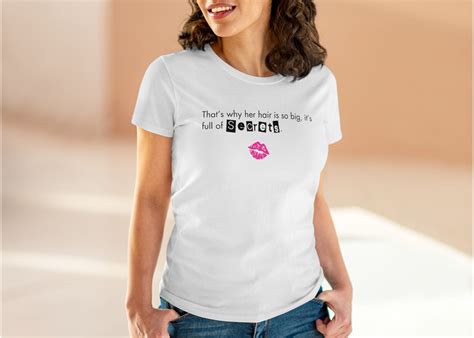 Mean Girls, Mean Girls Quote Shirt, Mean Girls Group Shirts, Quotes ...