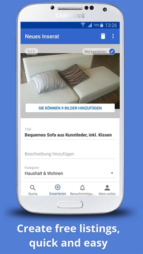 anibis.ch for Android - APK Download