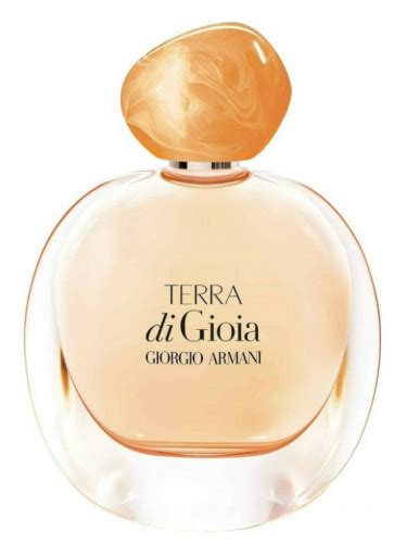 Terra di Gioia Giorgio Armani perfume - a fragrance for women 2021