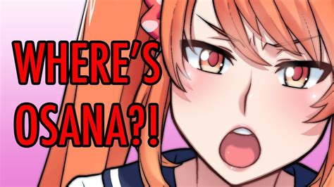 Where's Osana? - YouTube