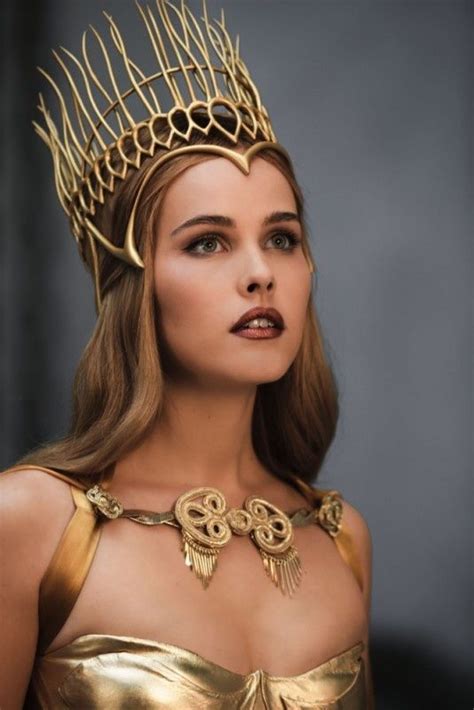Athena, Greek goddess from the Immortals- by Costume designer Eiko ...
