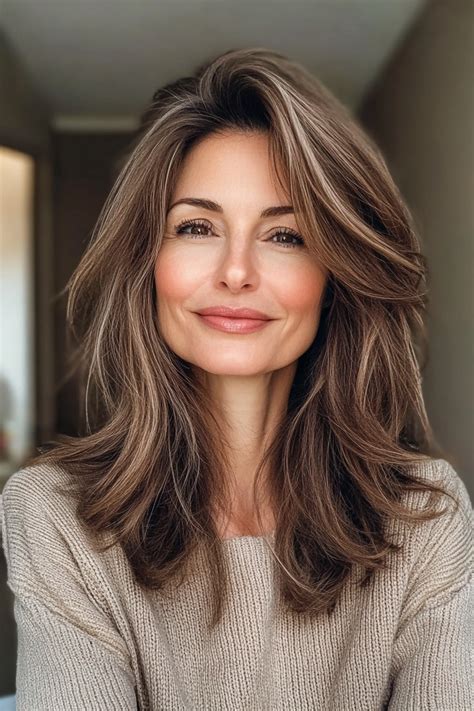 Short Layered Haircuts for Women Over 50: Timeless Style and Confidence