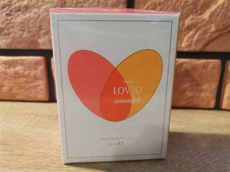AVON Lov U Connected 50 ml woda perfumowana | Juszkowo | Kup teraz na ...