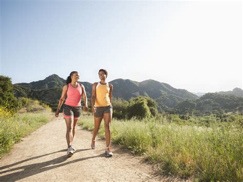 Can you work your muscles just by going for a walk ...