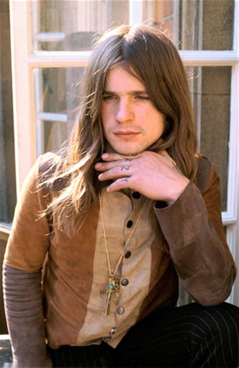 Ozzy Osbourne 1975 : r/OldSchoolCool
