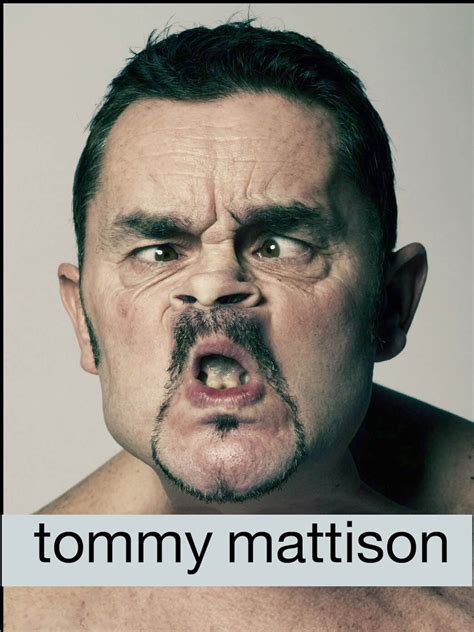 Tommy Mattison