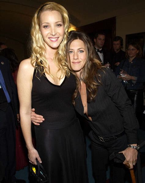 Jennifer Aniston Wishes Friends Costar Lisa Kudrow a Happy Birthday