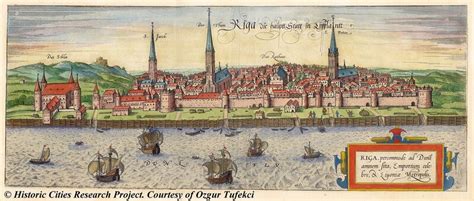 Рига на старых гравюрах и картинах: visualhistory — LiveJournal