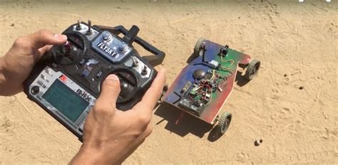 How You Can Make Remote Control Car FPV With Camera And Autopilot ...