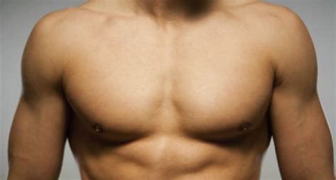 Why do men have nipples? | NEWS.am Medicine - All about health and medicine