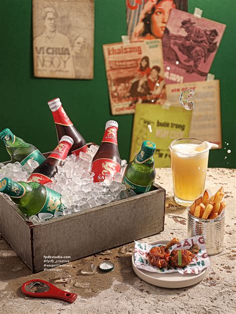 SAIGON BEER :: Behance