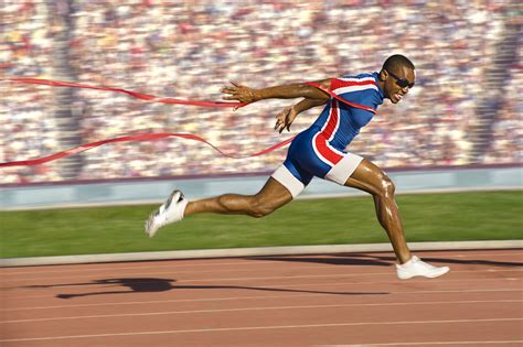 Everything You Wanted To Know About Sprinting – Improving Athletic ...