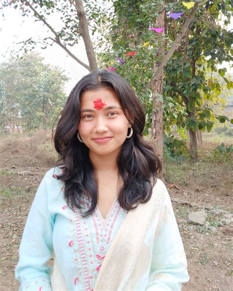 Bhawana Tamang🤍 | ️ | Instagram