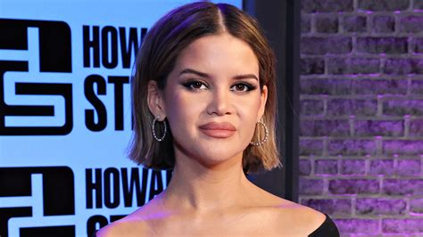 Maren Morris Claps Back After Hater Calls Out Her ‘Sexualized’ Photos