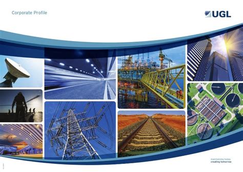 corporate profile ugl limited