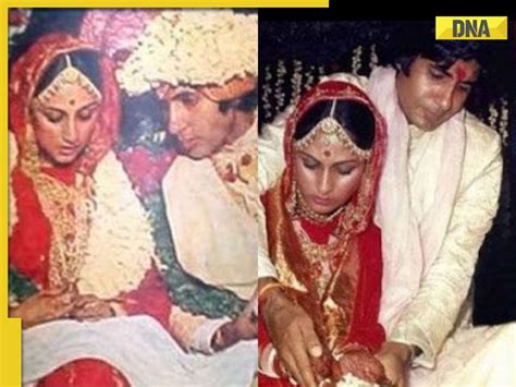 Jaya Bachchan's father told Harivansh Rai Bachchan that her wedding to Amitabh Bachchan 'ruined ...