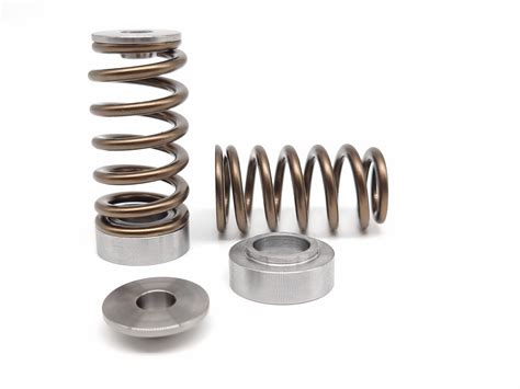 Kelford Cams Valve Spring Kit for NISSAN RB26 BEEHIVE SPRING & TI