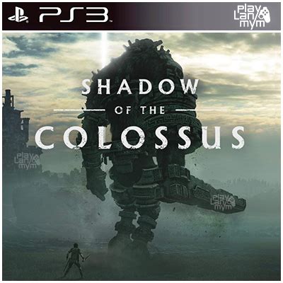 » SHADOW OF THE COLOSSUS | La mejor tienda de juegos digitales :)