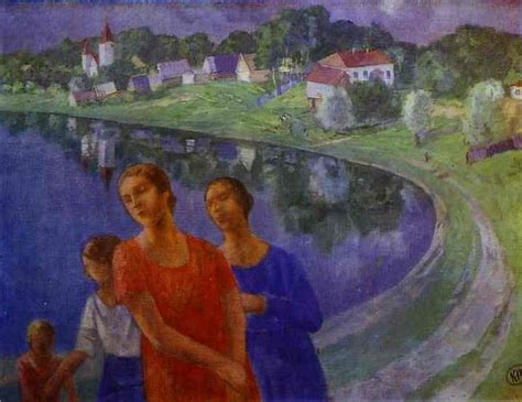 Artodyssey: Kuzma Petrov Vodkin