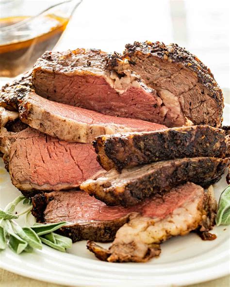 Beef Prime Rib Roast Prime Rib Roast - PrimaNYC.com
