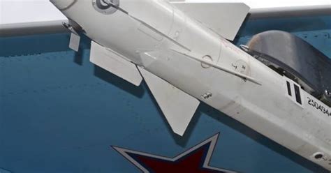 R-60 Aphid IR air-to-air missile on Virmuze