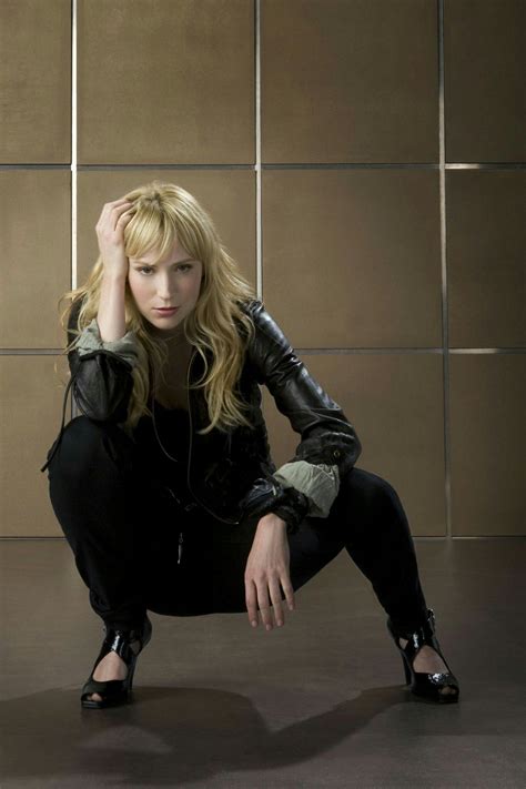 Beth Riesgraf as Parker (Leverage) | Beth riesgraf, Parker leverage