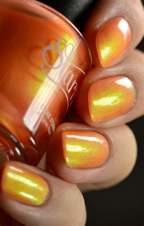 Peach Glow