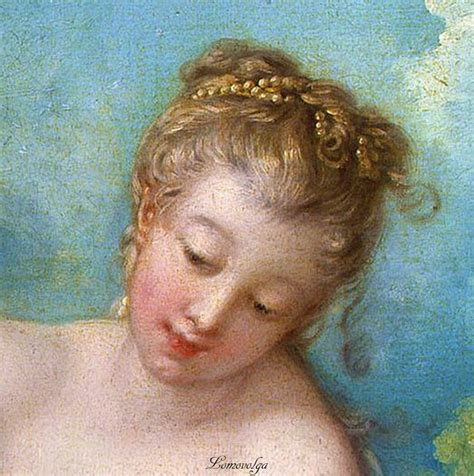 Франсуа Буше: Венера, утешающая Амура 1751. Нац галерея, Вашингтон ...