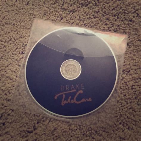 Drake Take Care Tracklist